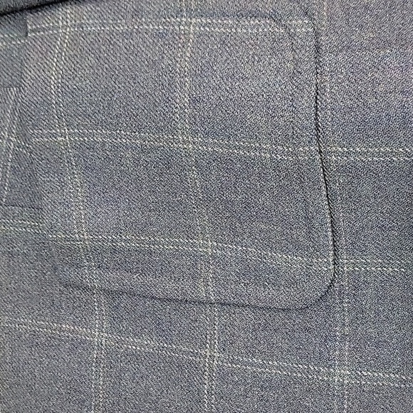 Brooks Brothers Wool Blazer Size 10 Brown - Picture 4 of 6